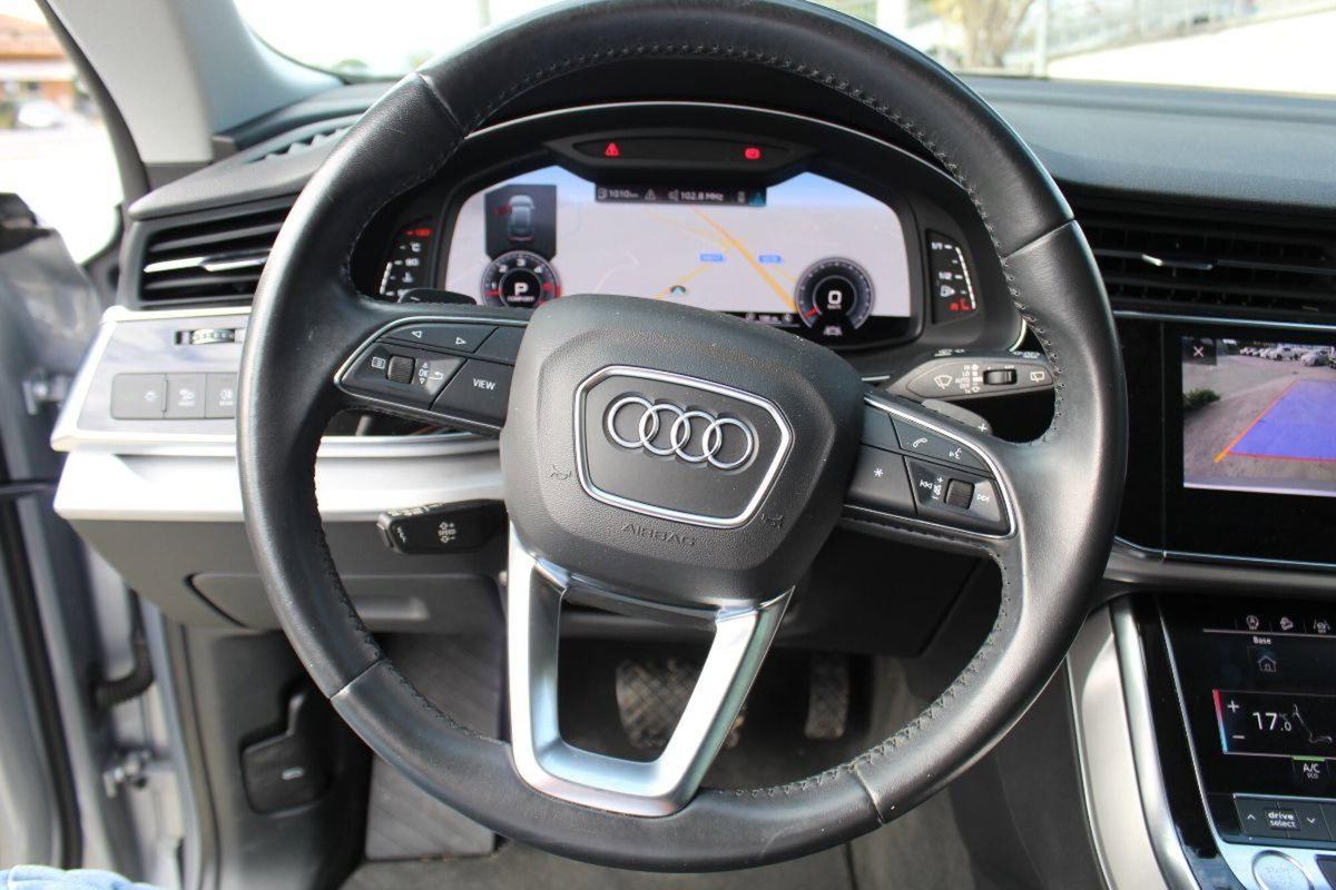 Audi Q8 Q8 50 TDI 286 CV quattro tiptronic Sport (11)