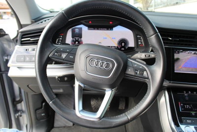 Audi Q8 Q8 50 TDI 286 CV quattro tiptronic Sport (11)