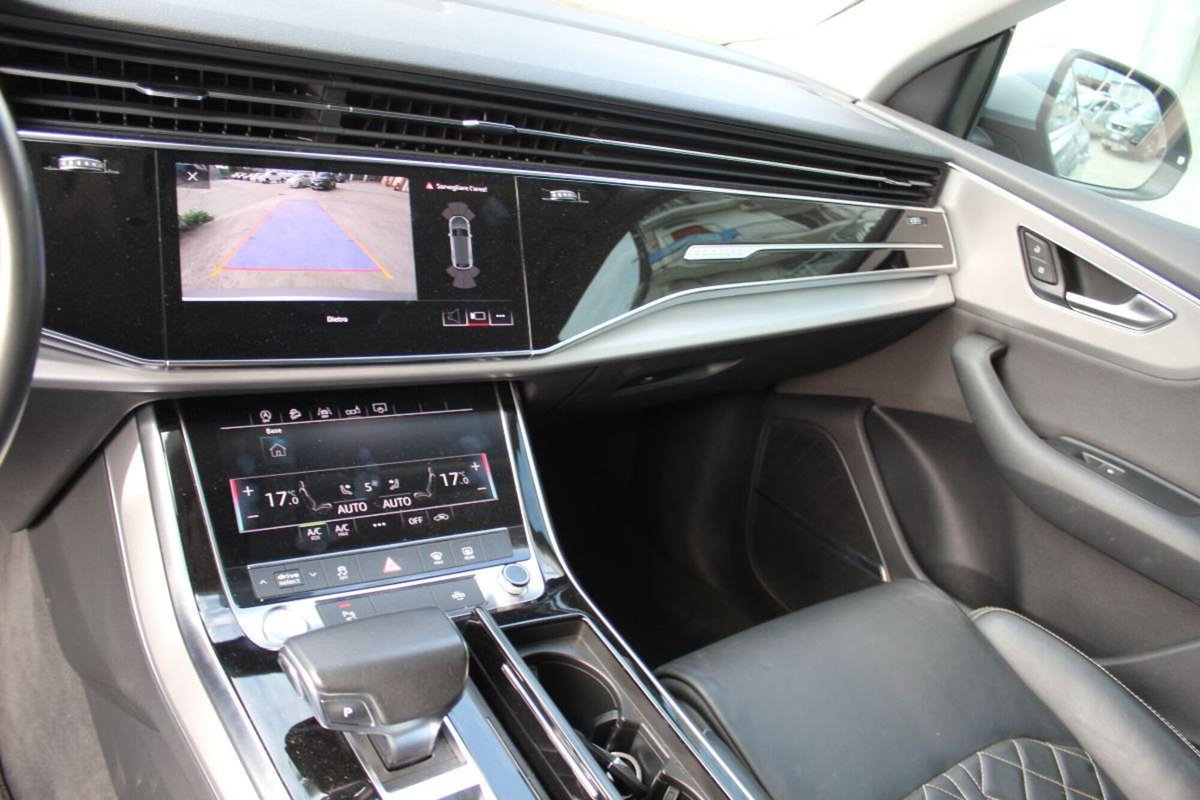 Audi Q8 Q8 50 TDI 286 CV quattro tiptronic Sport (12)