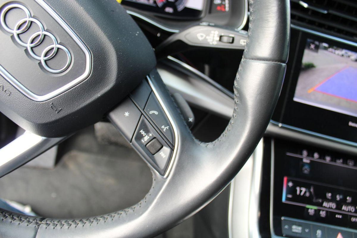 Audi Q8 Q8 50 TDI 286 CV quattro tiptronic Sport (14)