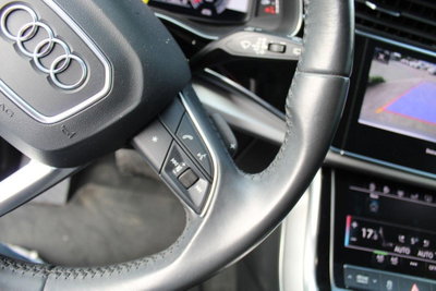 Audi Q8 Q8 50 TDI 286 CV quattro tiptronic Sport (14)