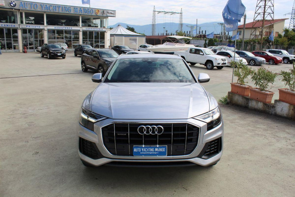 Audi Q8 Q8 50 TDI 286 CV quattro tiptronic Sport (2)