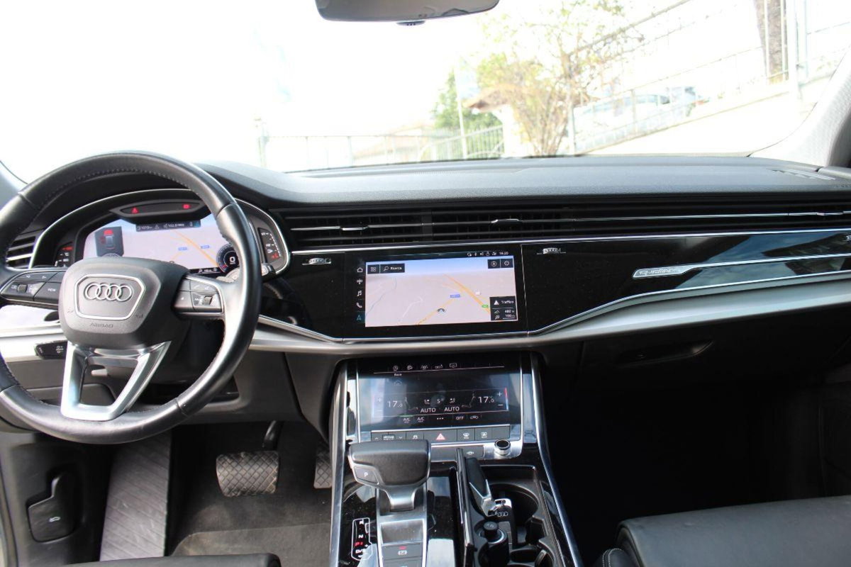 Audi Q8 Q8 50 TDI 286 CV quattro tiptronic Sport (20)