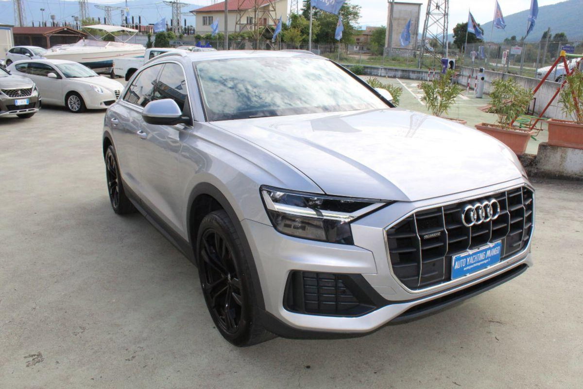 Audi Q8 Q8 50 TDI 286 CV quattro tiptronic Sport (3)