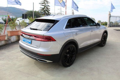 Audi Q8 Q8 50 TDI 286 CV quattro tiptronic Sport (4)