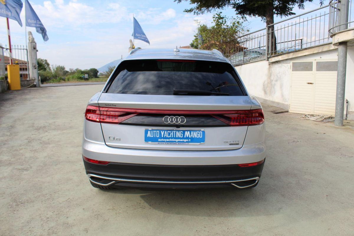 Audi Q8 Q8 50 TDI 286 CV quattro tiptronic Sport (5)