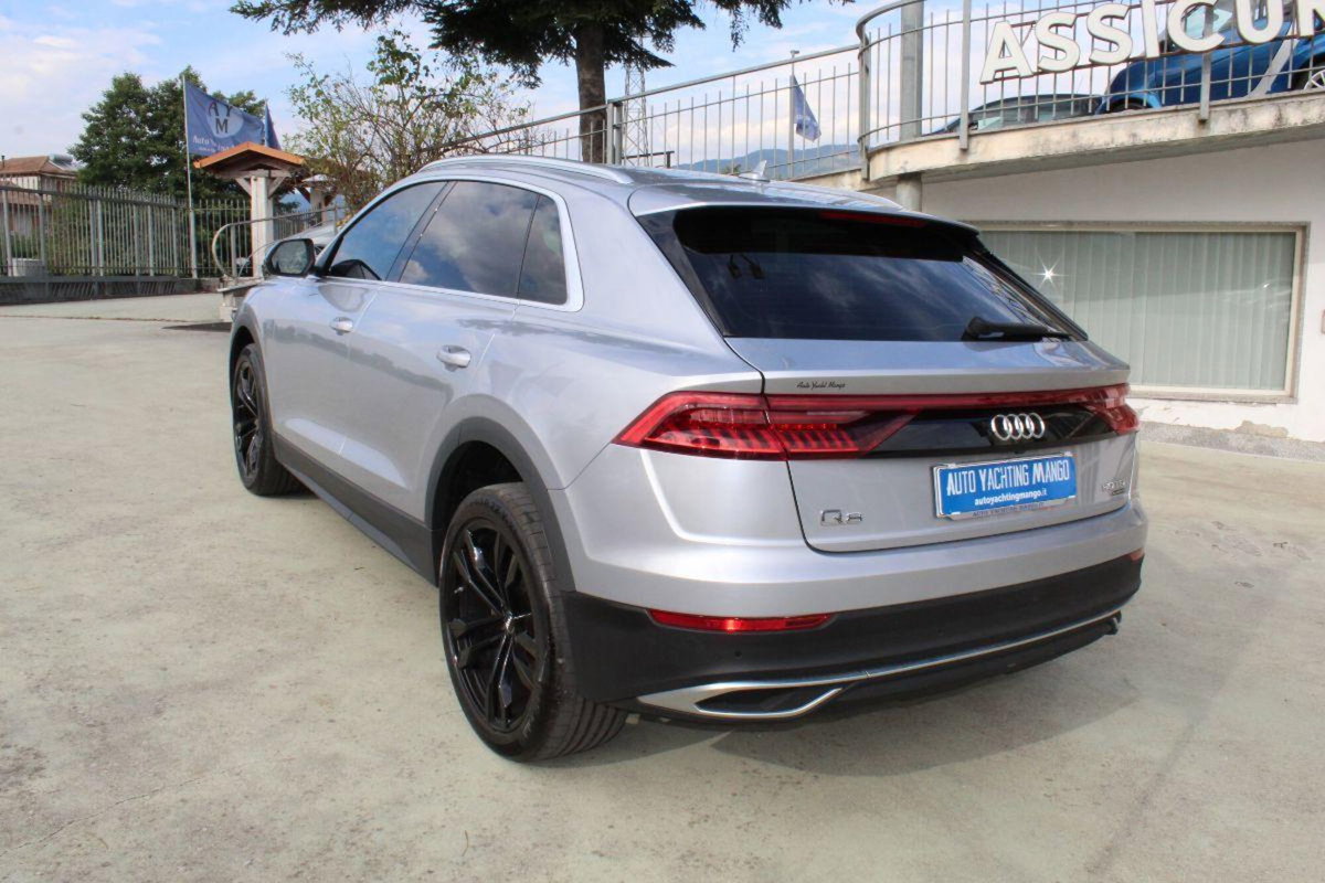 Audi Q8 Q8 50 TDI 286 CV quattro tiptronic Sport (6)