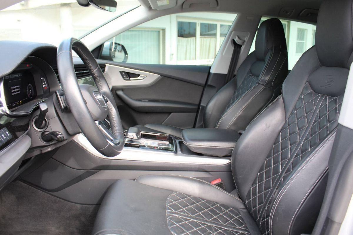 Audi Q8 Q8 50 TDI 286 CV quattro tiptronic Sport (9)