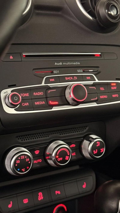 Audi A1 Sportback 1.6 TDI 116 CV S tronic Admired (10)