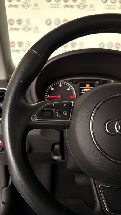 Audi A1 Sportback 1.6 TDI 116 CV S tronic Admired (14)
