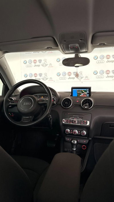 Audi A1 Sportback 1.6 TDI 116 CV S tronic Admired (15)