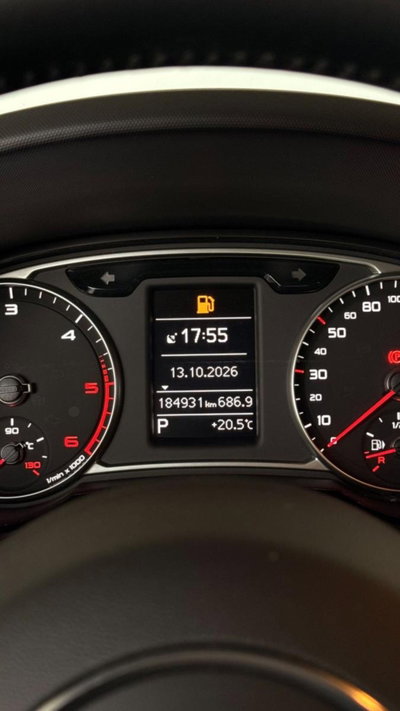Audi A1 Sportback 1.6 TDI 116 CV S tronic Admired (7)