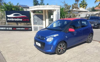 Citroen C1 Airscape C1 Airscape VTi 72 5 porte Shine usata