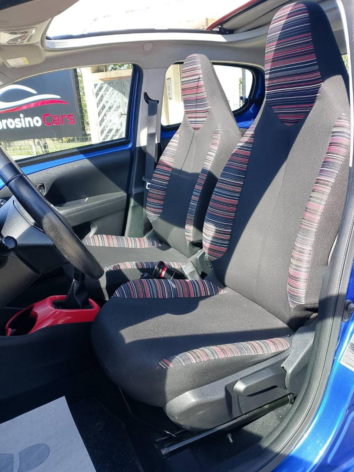 Citroen C1 Airscape C1 Airscape VTi 72 5 porte Shine (10)