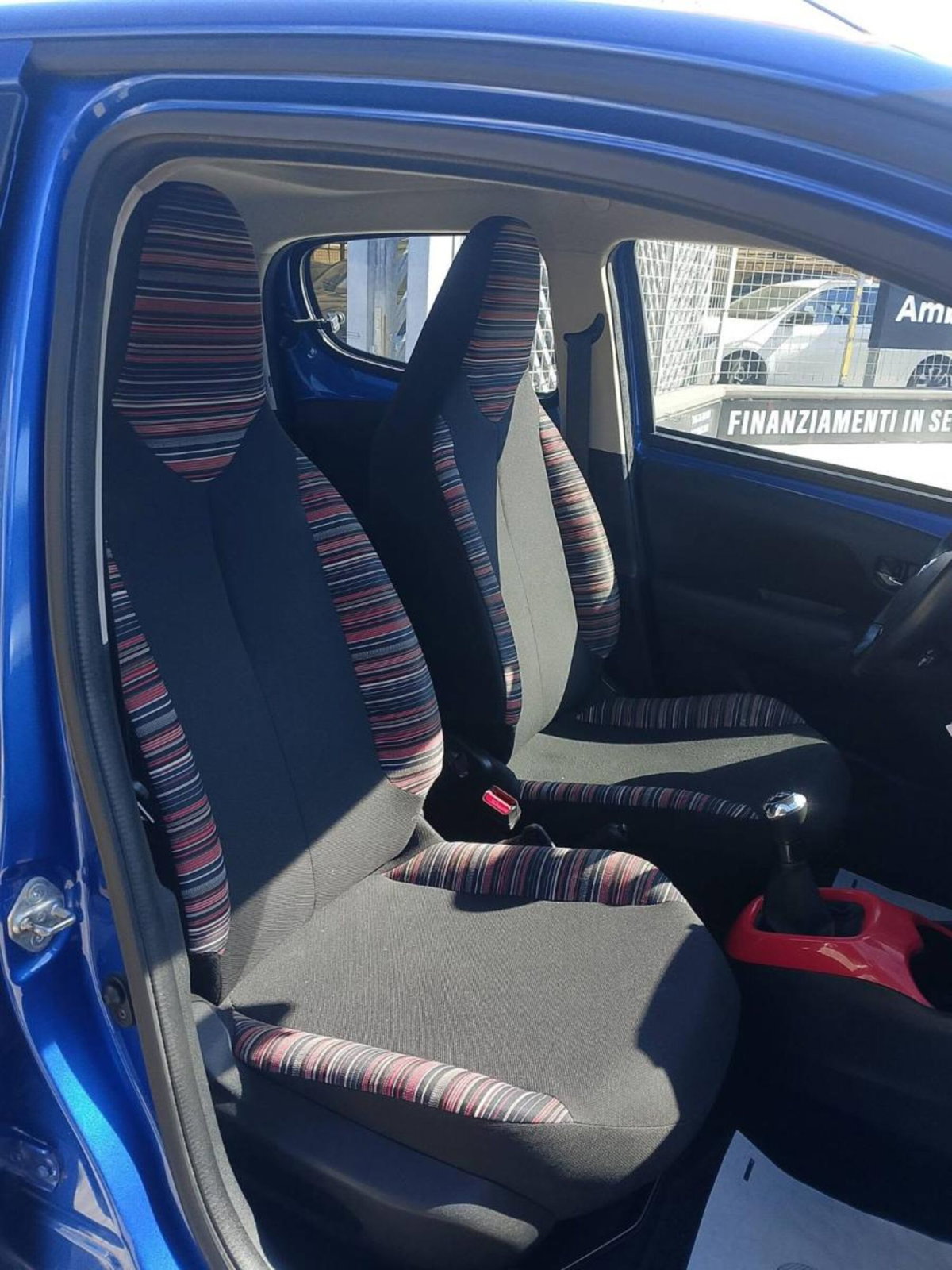 Citroen C1 Airscape C1 Airscape VTi 72 5 porte Shine (11)