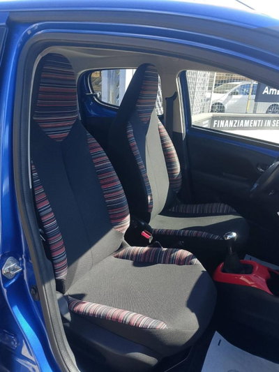 Citroen C1 Airscape C1 Airscape VTi 72 5 porte Shine (11)