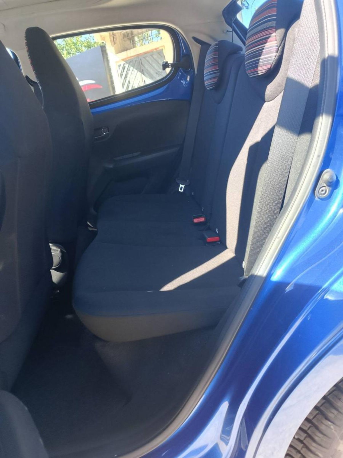 Citroen C1 Airscape C1 Airscape VTi 72 5 porte Shine (12)