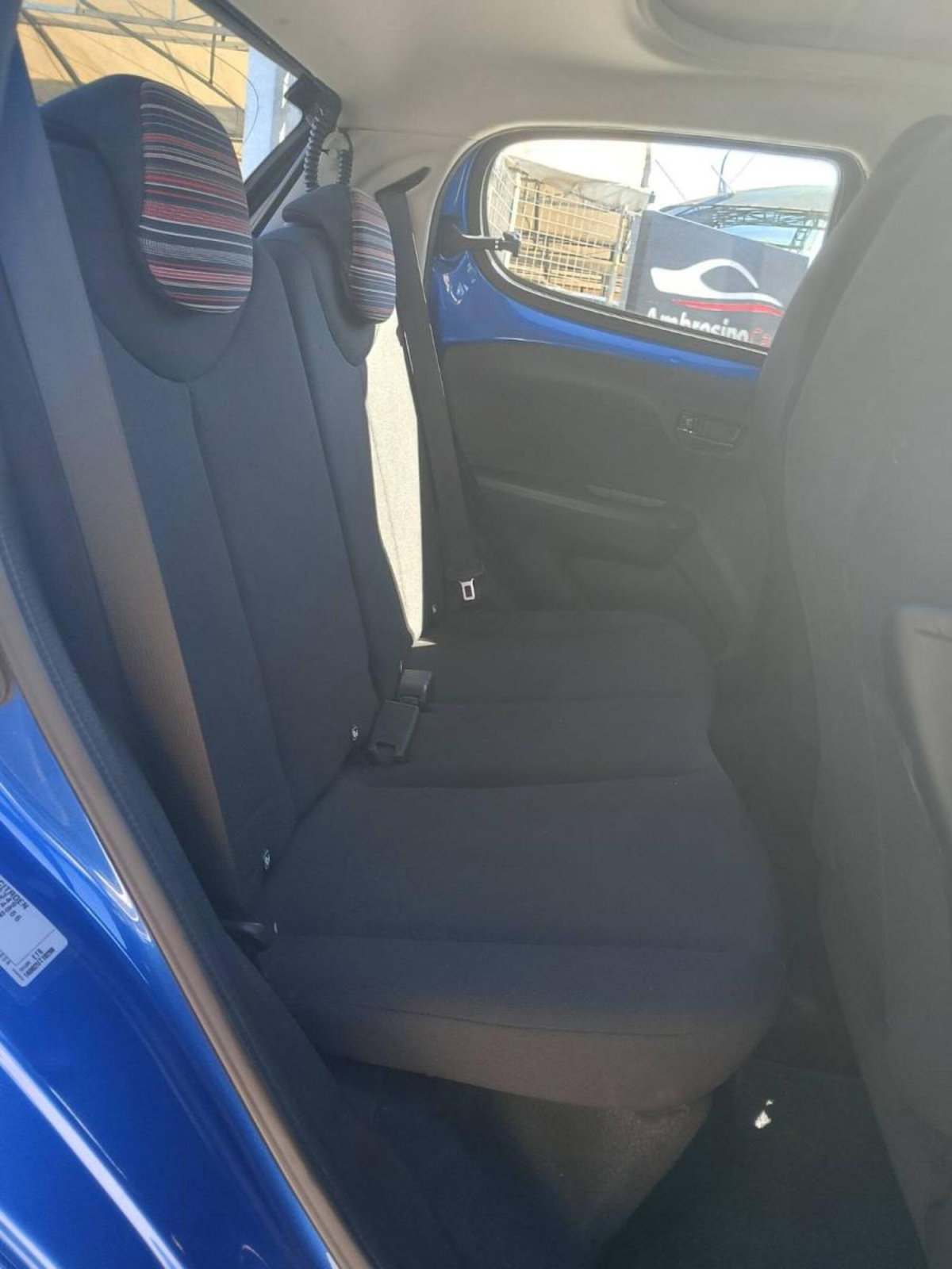 Citroen C1 Airscape C1 Airscape VTi 72 5 porte Shine (13)