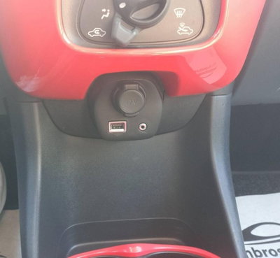 Citroen C1 Airscape C1 Airscape VTi 72 5 porte Shine (14)