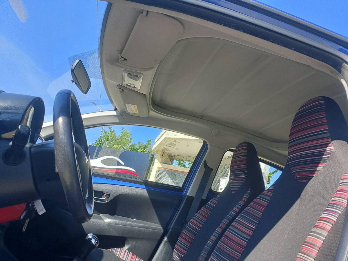 Citroen C1 Airscape C1 Airscape VTi 72 5 porte Shine (18)