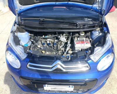 Citroen C1 Airscape C1 Airscape VTi 72 5 porte Shine (19)