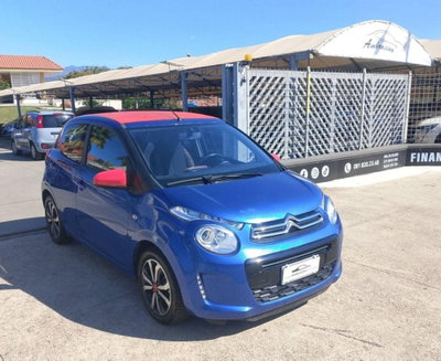 Citroen C1 Airscape C1 Airscape VTi 72 5 porte Shine (2)