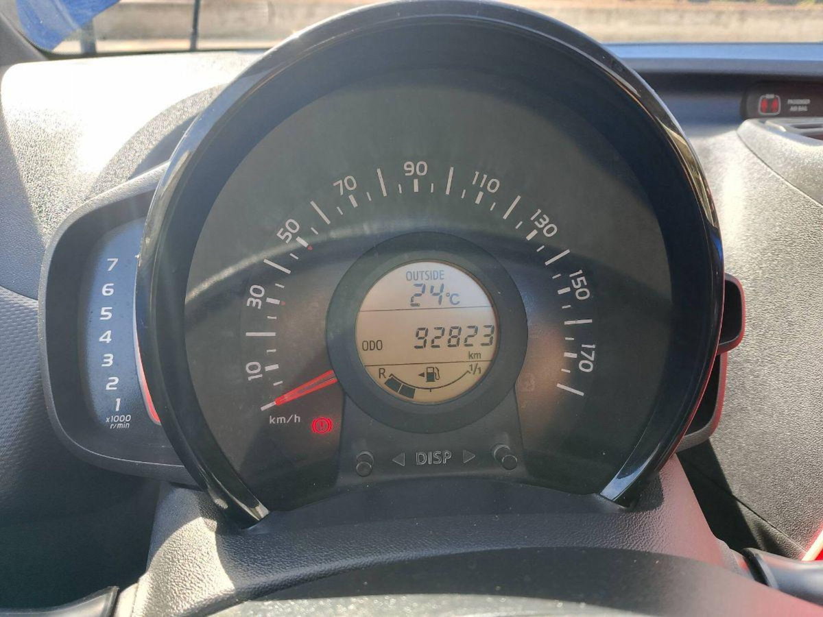 Citroen C1 Airscape C1 Airscape VTi 72 5 porte Shine (20)