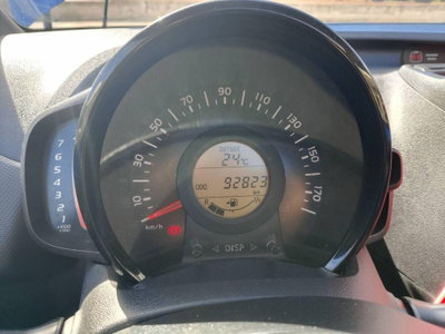 Citroen C1 Airscape C1 Airscape VTi 72 5 porte Shine (20)