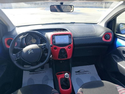 Citroen C1 Airscape C1 Airscape VTi 72 5 porte Shine (7)