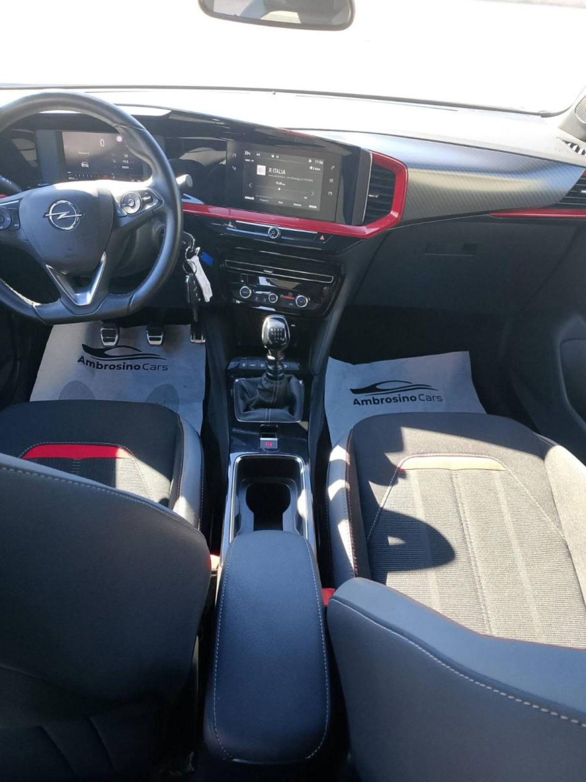 Opel Mokka 1.2 Turbo 130 CV aut. Edition (13)