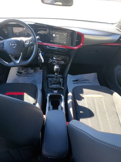 Opel Mokka 1.2 Turbo 130 CV aut. Edition (13)