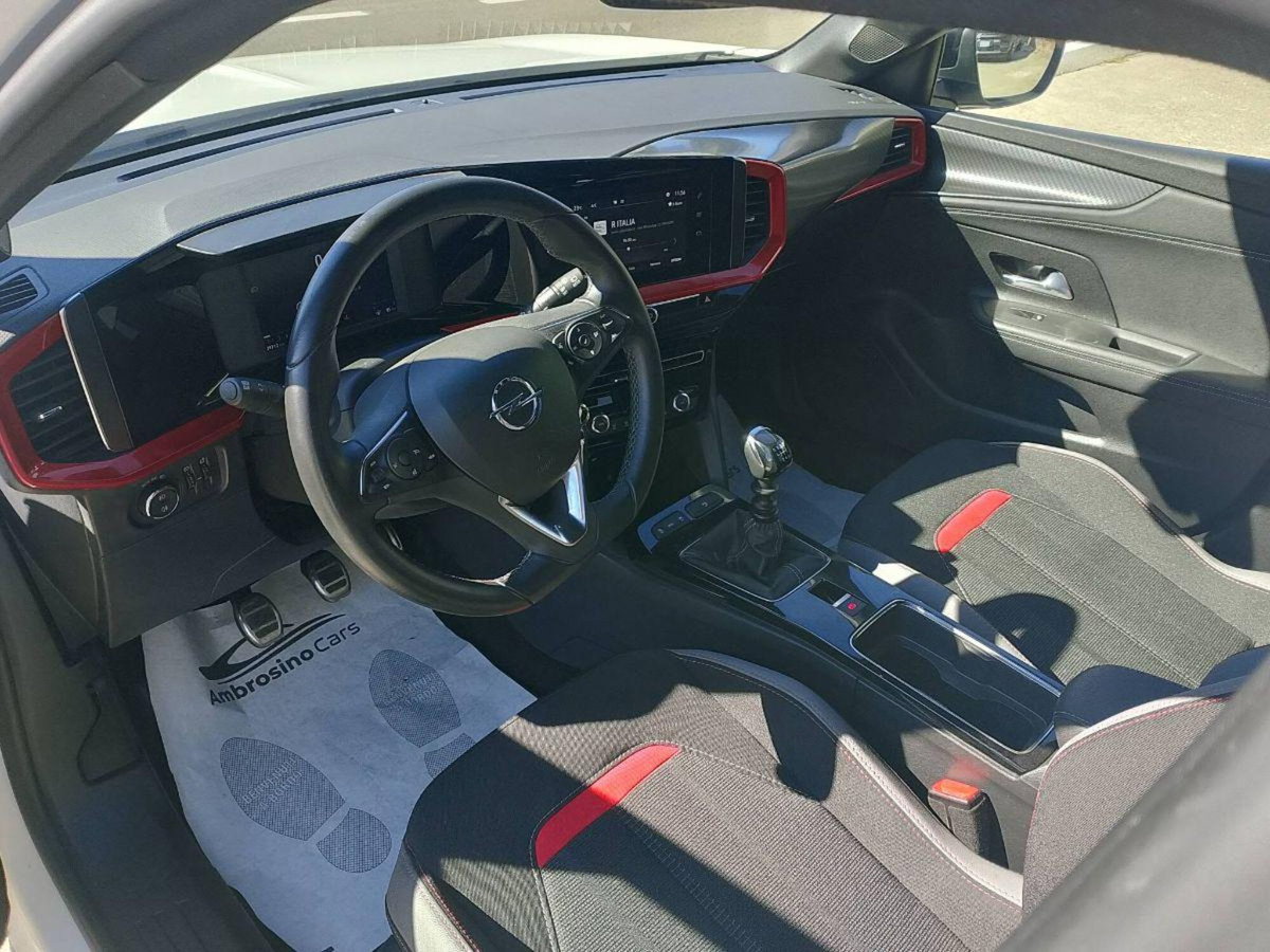Opel Mokka 1.2 Turbo 130 CV aut. Edition (5)