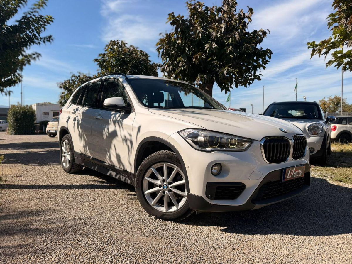 BMW X1 sDrive18d Business