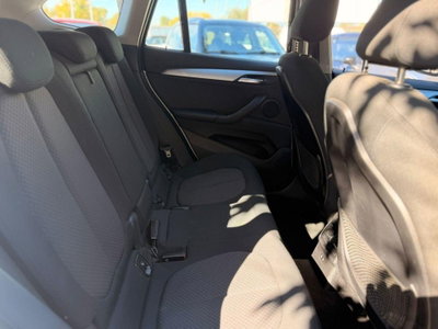 BMW X1 sDrive18d Business (18)