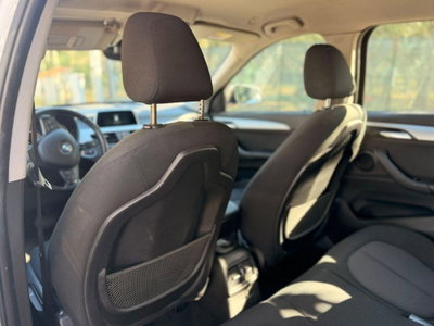 BMW X1 sDrive18d Business (19)