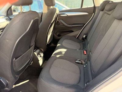 BMW X1 sDrive18d Business (20)