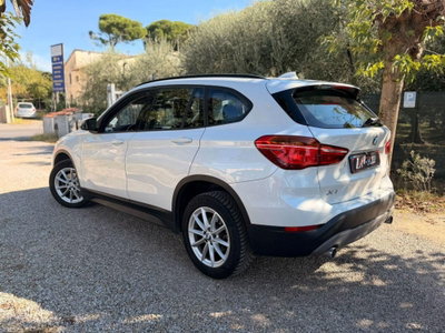 BMW X1 sDrive18d Business (3)