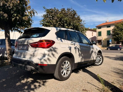 BMW X1 sDrive18d Business (4)