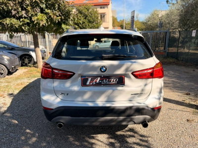 BMW X1 sDrive18d Business (6)