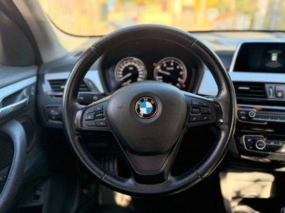 BMW X1 sDrive18d Business (7)
