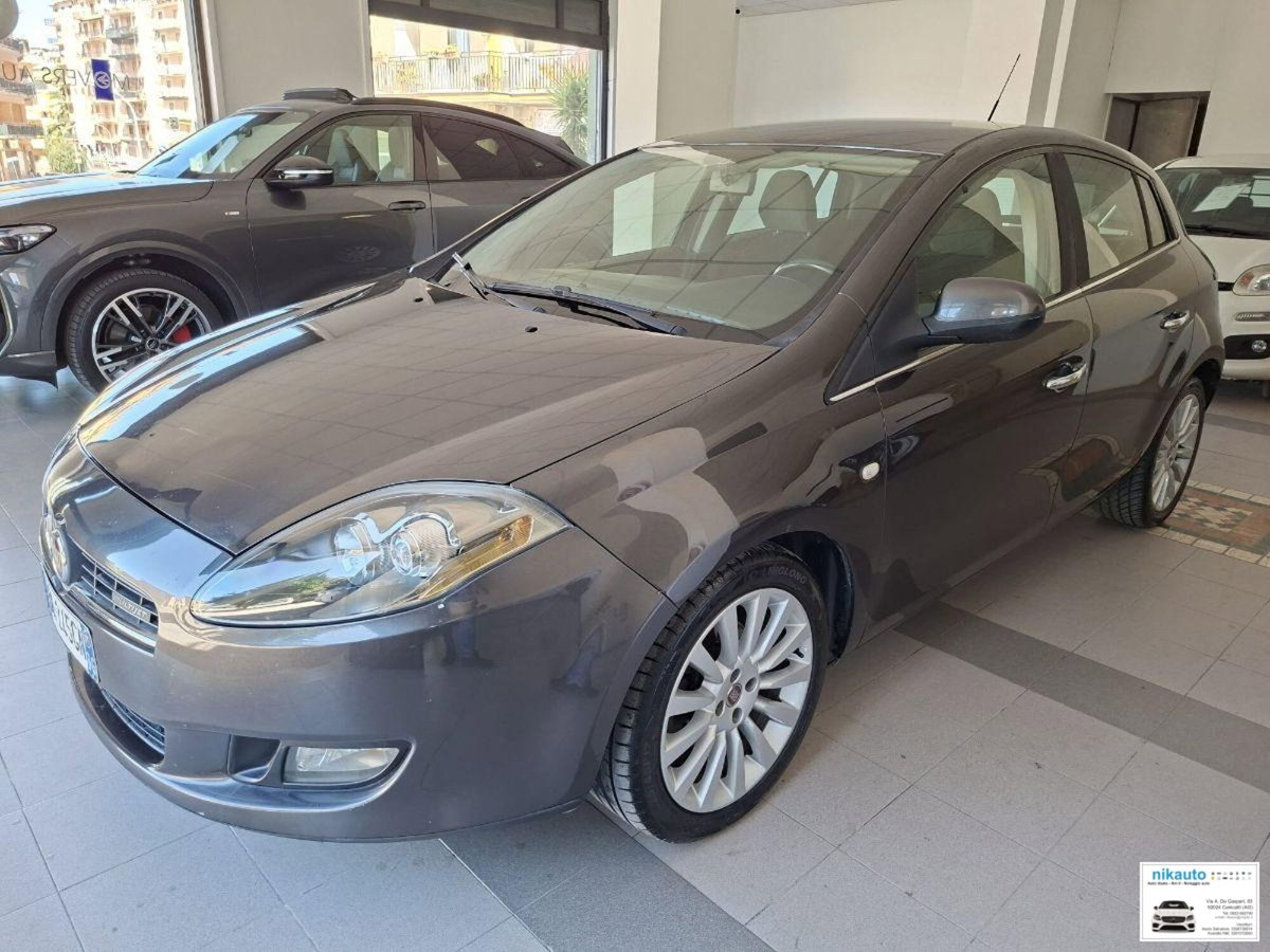 Fiat Bravo 1.9 MJT 120 CV Emotion