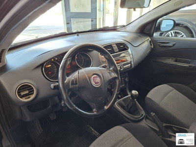 Fiat Bravo 1.9 MJT 120 CV Emotion (11)