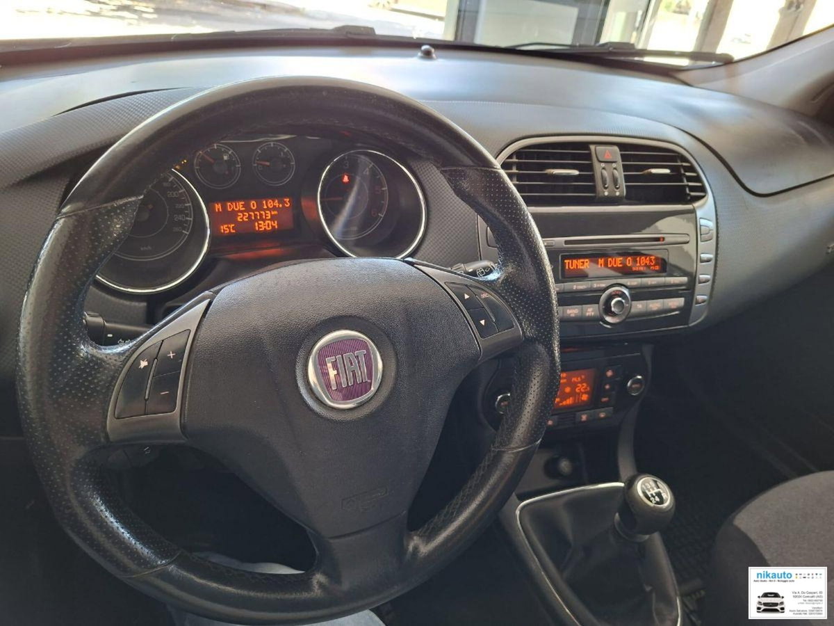 Fiat Bravo 1.9 MJT 120 CV Emotion (12)