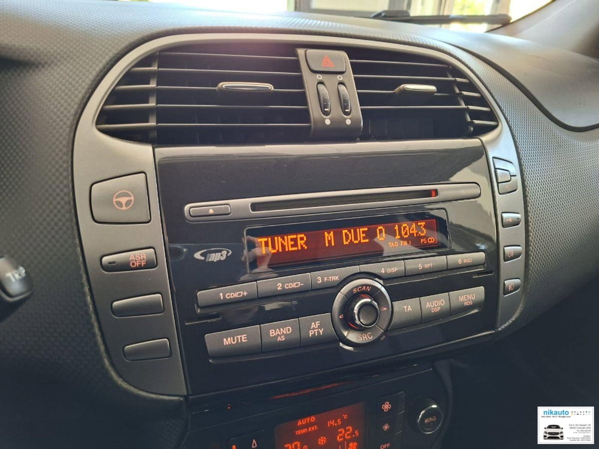 Fiat Bravo 1.9 MJT 120 CV Emotion (13)