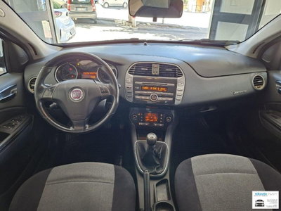 Fiat Bravo 1.9 MJT 120 CV Emotion (15)