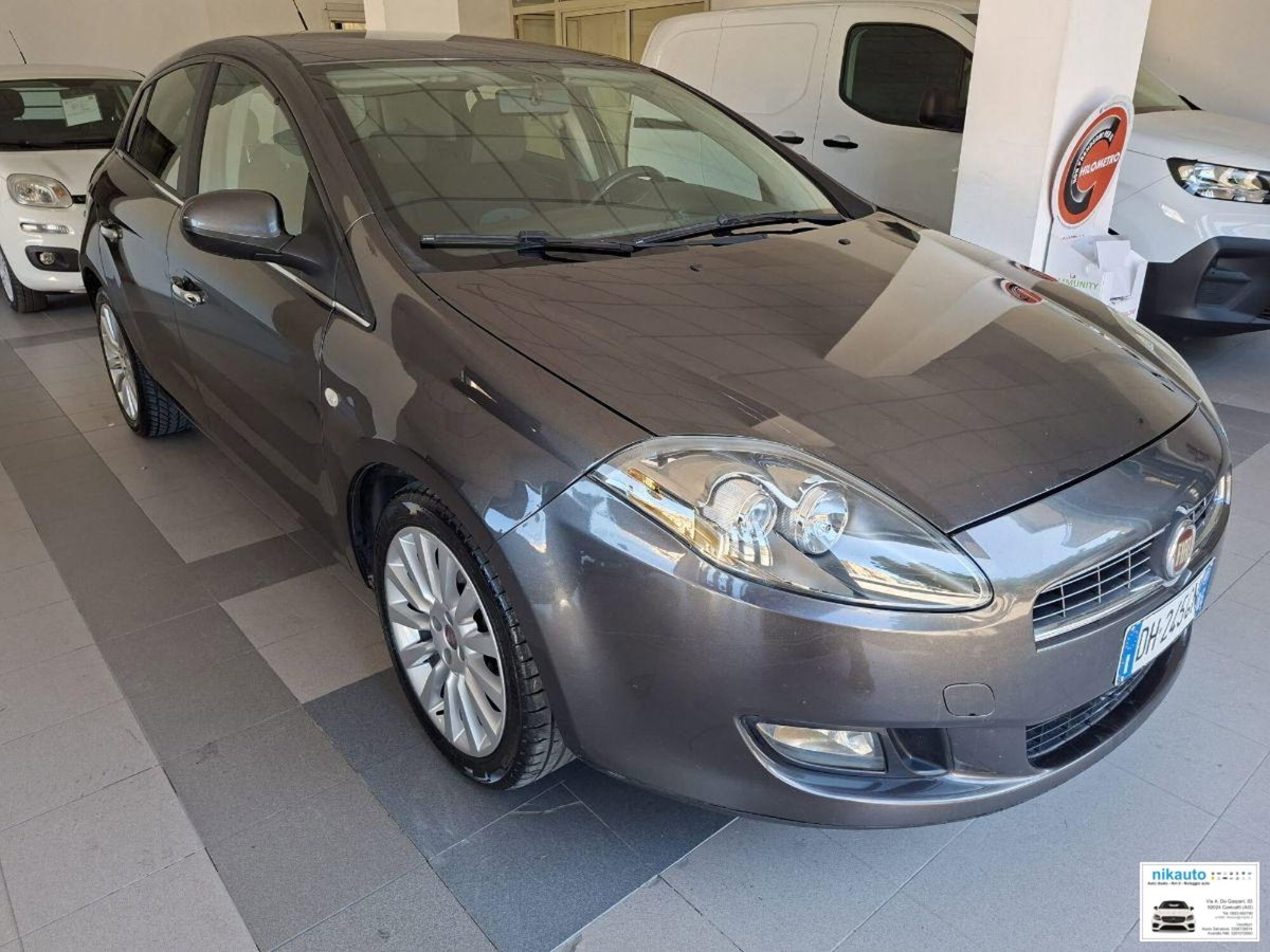Fiat Bravo 1.9 MJT 120 CV Emotion (3)