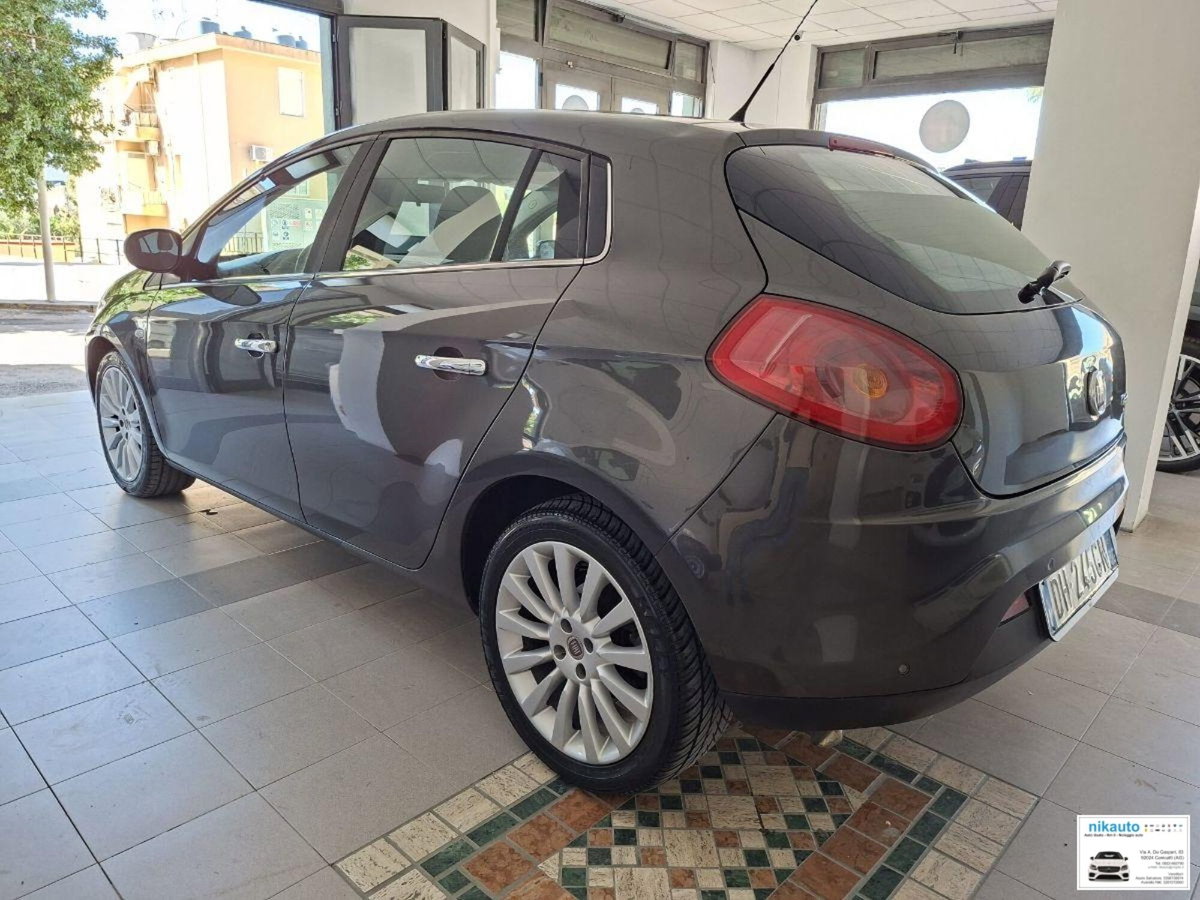 Fiat Bravo 1.9 MJT 120 CV Emotion (4)