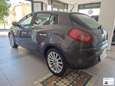Fiat Bravo 1.9 MJT 120 CV Emotion (4)