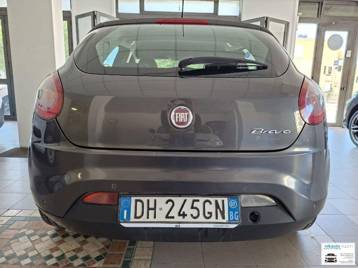 Fiat Bravo 1.9 MJT 120 CV Emotion (5)