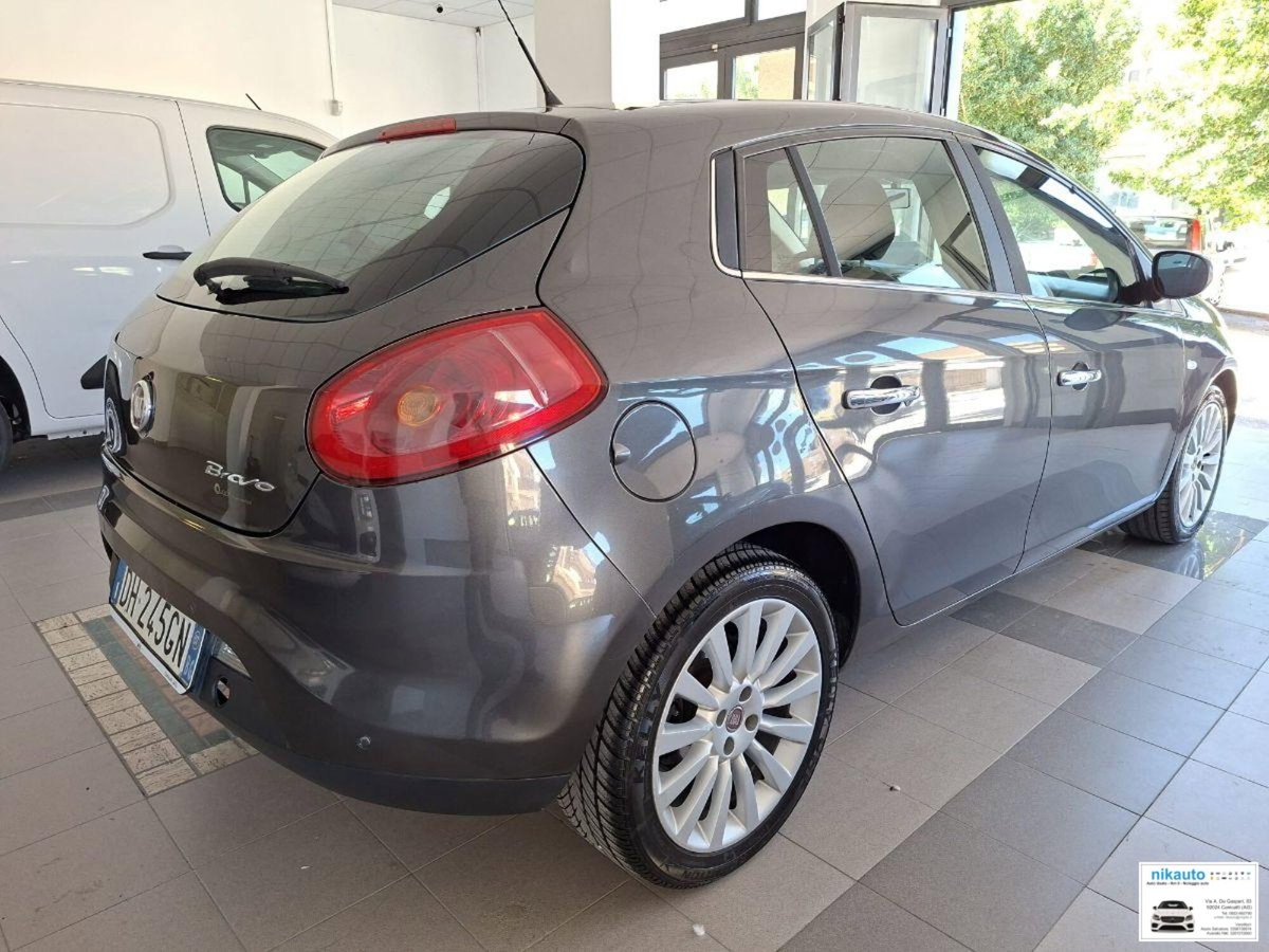 Fiat Bravo 1.9 MJT 120 CV Emotion (6)